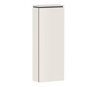 Hansgrohe hansgrohe Armoire semi-haute Xilesa E 400x200mm, porte à droite, beige sable mat Quantité:1