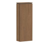 Hansgrohe hansgrohe Armoire semi-haute Xilesa E 400x200mm, porte à droite, chêne Kashmir Quantité:1