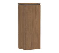 Hansgrohe hansgrohe Armoire semi-haute Xilesa E 400x350mm, porte à droite, chêne Kashmir Quantité:1