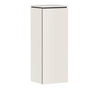 Hansgrohe hansgrohe Armoire semi-haute Xilesa E 400x350mm, porte à gauche, beige sable mat Quantité:1
