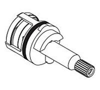 hansgrohe / hansgrohe avec position intermédiaire 97327000 complet