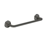 Hansgrohe hansgrohe Axor Barre universelle circulaire 355x78mm, fixation murale, chrome noir poli Quantité:1