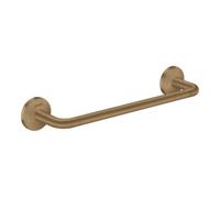 Hansgrohe hansgrohe Axor Barre Universelle Circulaire 355x78mm, Montage Mural, Bronze Brossé Quantité:1