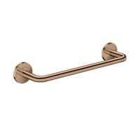 Hansgrohe hansgrohe Axor Barre Universelle Circulaire 355x78mm, montage mural, or rouge poli Quantité:1