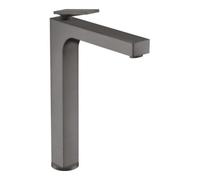 Hansgrohe hansgrohe Axor Citterio A Mitigeur lavabo 280 200mm, m HG, sans vidage, brossé bleu vc Quantité:1