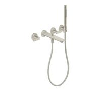 Hansgrohe hansgrohe Axor Citterio C 3 trous set finition mitigeur bain mural encastré avec douchette BSO Quantité:1