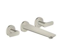 Hansgrohe hansgrohe Axor Citterio C BSO Set de finition mitigeur bain 3 trous mural encastré Quantité:1