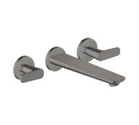 Hansgrohe hansgrohe Axor Citterio C Ensemble mural mitigeur baignoire 3 trous PBC Quantité:1