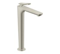 Hansgrohe hansgrohe Axor Citterio C Mitigeur lavabo 250 CoolStart tige tirette cubic cut BSO Quantité:1