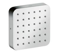 Hansgrohe hansgrohe Axor Citterio E Ensemble complet Douche encastrée 120x120mm, softcube, chrome Quantité:1