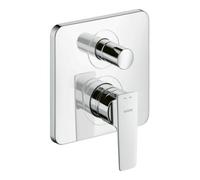 Hansgrohe hansgrohe Axor Citterio E Ensemble complet Mitigeur bain mural, bronze brossé Quantité:1