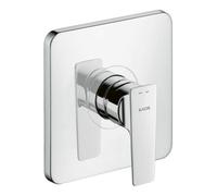 hansgrohe AXOR Citterio E mitigeur monocommande de douche AXOR Citterio E, encastré, 1 consommateur, 36655250, Couleur: Optique or brossé