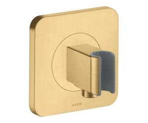 Hansgrohe hansgrohe Axor Citterio E RV unité porte-serviette, fonction support douche, 120x120 mm, b g Quantité:1