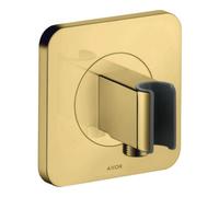 Hansgrohe Axor Citterio E UnitÃ© de portage Citterio E 12 x 12, Coloris: Optique en or poli - 36724990