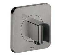Hansgrohe hansgrohe Axor Citterio E unité porte-éléments RV, fonction support de douche, 120x120mm, po b Quantité:1