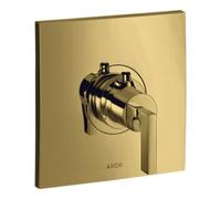 Hansgrohe hansgrohe Axor Citterio HF Ensemble complet UP-THM, avec levier, or poli Quantité:1