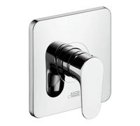 Hansgrohe hansgrohe Axor Citterio M Ensemble complet Mitigeur encastré avec douchette, 1 utilisateur, chrome Quantité:1