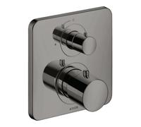 Hansgrohe hansgrohe Axor Citterio M ensemble prêt à poser UP-THM, avec valve de vidange, 1 voie, bleu poli vc Quantité:1