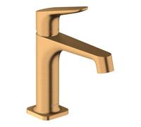 hansgrohe AXOR Citterio Mitigeur monocommande de lavabo DN 15, 34010250, Couleur: Optique or brossé