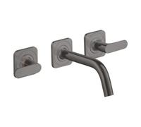 Hansgrohe hansgrohe Axor Citterio M Set complet Mitigeur lavabo 3 trous, H 166 mm, bleu Quantité:1