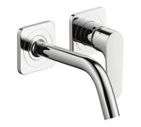 hansgrohe Axor Citterio M kit de montage final 34113000 encastrable mitigeur lavabo , saillie 167mm, chromé