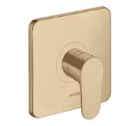 Hansgrohe hansgrohe Axor Citterio M Set complet Mitigeur mural douchette, 1 jet, bronze brossé Quantité:1