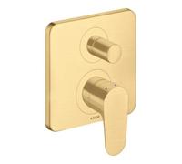 Hansgrohe hansgrohe Axor Citterio M Set complet UP-WA.-EHM, mit i Kom, brossé or optique Quantité:1