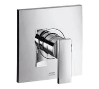 Hansgrohe 39655000 Axor Citterio Set de finition pour mitigeur bain/douche encastré