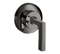 Hansgrohe hansgrohe Axor Citterio Set de montage complet mitigeur encastré, levier, chrome poli bleu Quantité:1
