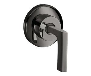 Hansgrohe hansgrohe Axor Citterio Set de montage complet mitigeur encastré, levier, chrome poli bleu Quantité:1