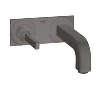 Hansgrohe hansgrohe Axor Citterio Set de montage complet Mitigeur lavabo encastré, poignée à goupille, A 220 mm Quantité:1