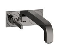 Hansgrohe hansgrohe Axor Citterio Set de montage complet Mitigeur lavabo encastré, poignée à goupille, L 220 mm Quantité:1