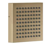 hansgrohe AXOR ShowerComposition douche dépaule 110/110, 1jet, 12596140, Couleur: Bronze brossé