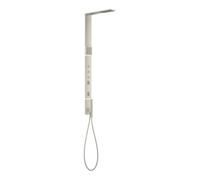 Hansgrohe hansgrohe Axor D-Pane. Composition de douche m TH, KB, 110x220mm, 1 an, SB, finition ES Quantité:1