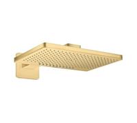 Hansgrohe hansgrohe Axor douche de tête avec bras, Ro Softc, 460x300mm, 2 jets, b g op Quantité:1
