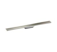 Hansgrohe AXOR Drain Set de finition rigole, 900mm pour montage mural, 42527, Couleur: Nickel brossé