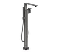 Hansgrohe hansgrohe Axor Edge Mitigeur bain mono-commande A 255 mm, sol, tuyau Dia., bleu poli vc Quantité:1