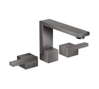 Hansgrohe hansgrohe Axor Edge Mitigeur lavabo 3 trous 130, bec 173 mm, poli bleu diamant Quantité:1