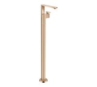 Hansgrohe hansgrohe Axor Edge Mitigeur lavabo monocommande A 235mm, sol, poli diamanté, or Quantité:1