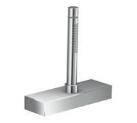 hansgrohe jantes de Axor Edge hansgrohe 46470000 chromé , avec douchette à main 2jet