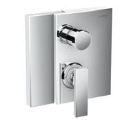Hansgrohe hansgrohe Axor Edge Set de montage complet Mitigeur baignoire encastré, chromé Quantité:1