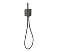 Hansgrohe hansgrohe Axor Edge unité porte-serviettes, chrome noir poli diamanté Quantité:1