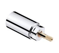 Hansgrohe hansgrohe Axor Ensemble complet pour vanne encastrée Hülse 5/87 blanc Quantité:1