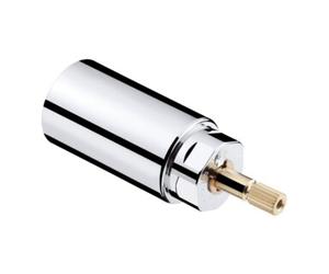 Hansgrohe hansgrohe Axor Ensemble complet pour vanne encastrée Hülse 5/87 blanc Quantité:1