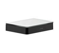 Hansgrohe hansgrohe Axor Étagère universelle 150 mm, noir mat Quantité:1