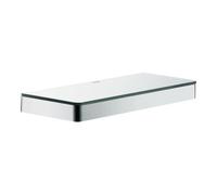 Hansgrohe hansgrohe Axor Étagère universelle 300 mm, aspect acier inoxydable Quantité:1