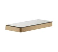 Hansgrohe AXOR Tablette d'accessoires universelle pour AXOR 300 mm, Coloris: Bronze brossÃ© - 42838140