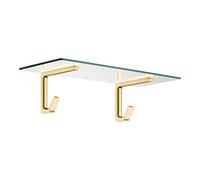 Hansgrohe hansgrohe Axor étagère universelle 600 mm, pour serviette de bain, optique or brossé Quantité:1