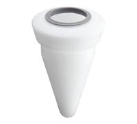 Hansgrohe hansgrohe Axor insert en verre pour distributeur de lotion Quantité:1