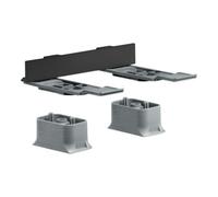 Hansgrohe hansgrohe Axor Kit d'adaptateurs universel noir mat Quantité:1